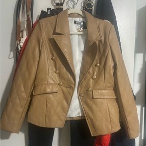 Brand New Central Park West blazer from Revolve